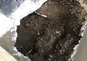 饶平县水管漏水检测公司2